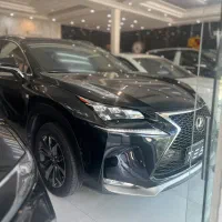 لکسوس NX 200t F، مدل ۲۰۱۶