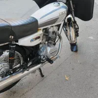 موتور کبیر150استارتی