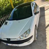 ۲۰۶tu3پاناروما|خودرو سواری و وانت|بوئین زهرا, |دیوار