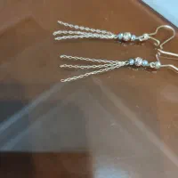 گوشواره آویز نمادار