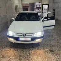 پژو پارس سال