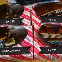 شیشه آینه LEXUS آینه کامل LEXUS