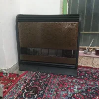 بخاری گازی ازمایش|بخاری، هیتر، شومینه|طرهان, |دیوار