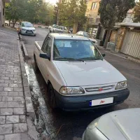 فروش وانت پراید صفر