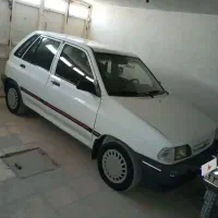 پراید هاچ بک ۸۵ کره ای