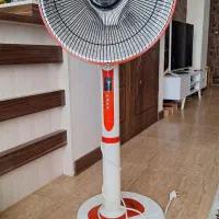بخاری برقی norden فن دار