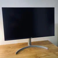 مانیتور 4K حرفه‌ای LG 32UN650-W (نو ، فقط باز شده)|قطعات و لوازم جانبی رایانه|بندرعباس, |دیوار