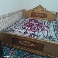 تخت خواب دونفره|تخت و سرویس خواب|مشگین شهر, |دیوار