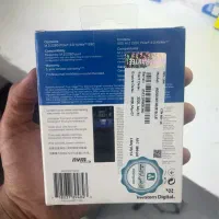 Ssd Nvme Wd Sn 5000 1T|قطعات و لوازم جانبی رایانه|بوشهر, |دیوار