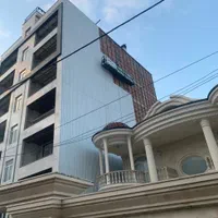 اجرای ورق (حلب نما) و فلاشینگ دیوار با کلایمر