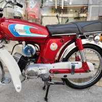 یاماها وایدی 79درحدخشک(فروشگاه بابادی)|موتورسیکلت|بندر ماهشهر, |دیوار