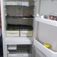 یخجال الکترو استیل تمیز  مشکلش نداشتن گاز میباشد|یخچال و فریزر|تهران, شهرک شریعتی|دیوار