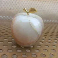 سیب سنگی مرمر|مجسمه، تندیس، ماکت|قم, بنیاد|دیوار