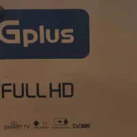Gplus 40 اینچ FULL HD تلویزیون هوشمند