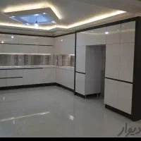 کابینت و کمد دیواری دیوار تی وی|مصالح و تجهیزات ساختمان|زنجان, |دیوار