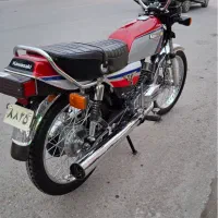 کاوازاکی سوزوکی x7 هندل تریل kmx 200 by c cb1300|موتورسیکلت|تهران, ارم|دیوار