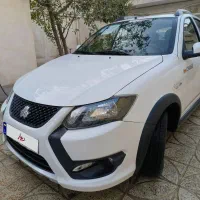 کوییک اس ۱۴۰۲ سفید در حد نو