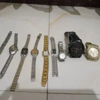 باسلام تعدادی ساعت زنانه و مردانه