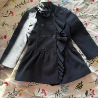 پالتو دخترانه برند سیسیلی