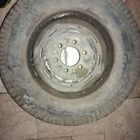 رینگ و لاستیک مزدا وانت