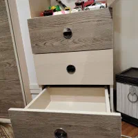 کمد کودک نوجوان ( طوسی و شیری)|جاکفشی، کمد، دراور|تهران, جمالزاده|دیوار