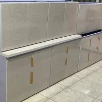 کابینت فلزی ۳ متری