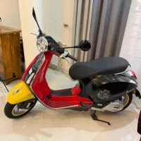 وسپا میکی موس Vespa Primavera Disney Mickey Mouse|موتورسیکلت|تهران, الهیه|دیوار