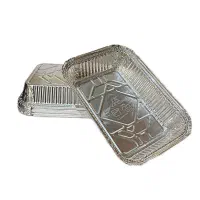 ظرف آلومینیومی