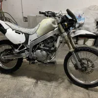 تریل آمیکو ۱۸۶ مزایده|موتورسیکلت|اسلام‌شهر, باغ فیض|دیوار