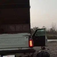 پیکان وانت مدل86|خودرو سواری و وانت|رشت, نخودچر|دیوار