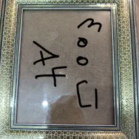 تعدادی قاب عکس منبت کاری شده|تابلو، نقاشی، عکس|فولادشهر, B7|دیوار