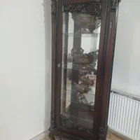بوفه با ۳وسایل داخل(میوه خوری،جای شکلات)|بوفه، ویترین، کنسول|رباط‌کریم, رباط‌کریم|دیوار