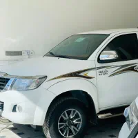 هایلوکس بلند دنده ای ۲۰۱۲ درحد صفر