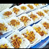 غذا خونگی  و سوپ در خدمت شما سیستانی های عزیز