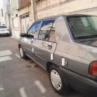 پراید مدل ۱۳۹۵ فنی رویت سواری مشابه صفر کارمندی