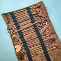 تولیدکننده انواع کانزاشی چوبی دستساز تک و عمده