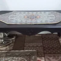 میز وسط همراه با ۳تا عسلی