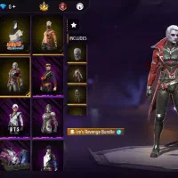 اکانت فریفایر|کنسول، بازی ویدئویی و آنلاین|رامهرمز, |دیوار