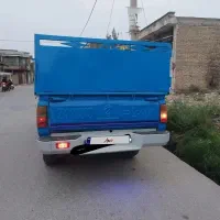نیسان وانت مدل 98|خودرو سواری و وانت|گنبد کاووس, |دیوار