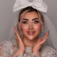 پکیج میکاپ و شنیون تخصصی عروس،عقد و محفلی|خدمات آرایشگری و زیبایی|شاهین‌شهر, نظامی|دیوار