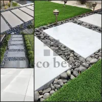 سنگ مصنوعی بتن اکسپوز. مدل اطلس آراد تیشه ای