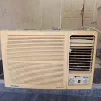 کولر گازی پنجره ای