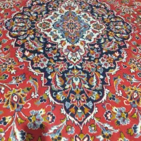 پشتی وفرش دست باف وماشینی|فرش|فردیس, شهرک ناز|دیوار