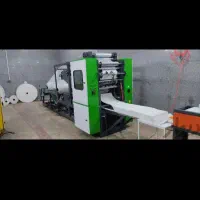 دستگاه تولید دستمال کاغذی ،فولکات،دلسی،تیغ وتا|ماشین‌آلات صنعتی|یزد, |دیوار