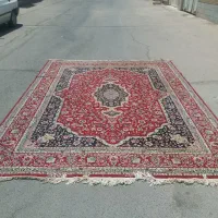 قالی نه متری بدون زدگی وپارگی
