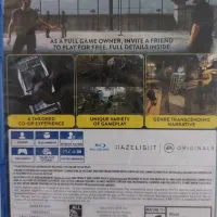 بازی a way out برای ps4|کنسول، بازی ویدئویی و آنلاین|کرج, گوهردشت|دیوار
