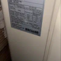 یک عدد داکت اسپیلت در حد نو با کوئل آب گرم و کنترل|کولر گازی و فن‌کوئل|تهران, نظام‌آباد|دیوار