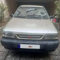 پراید مدل ۸۷|خودرو سواری و وانت|تهران, مینای جنوبی|دیوار