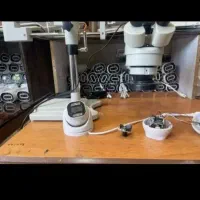 شاگرد نصاب دوربین مدار بسته