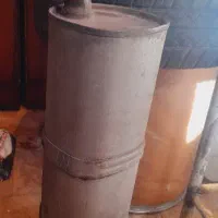 منبع اگزوز ۲۰۶ و جانوشابه تمیز
